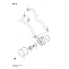 Oil cooler