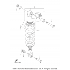 Задняя подвеска