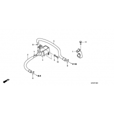 Purge control sole. valve