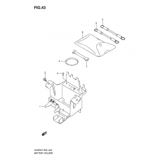 Battery holder