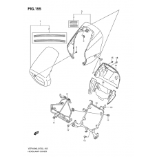 Headlamp cover front fender              

                  Vzr1800zl2 e51