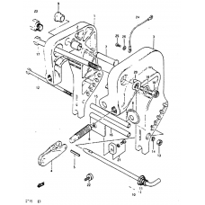 Clamp bracket