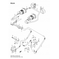 Evap system              

                  Gsx-r750l1 e33