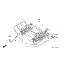 Throttle body (tubing) (ac)