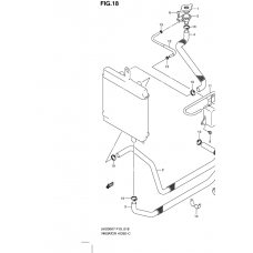 Radiator hose