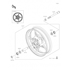 Front Hub