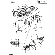 Gear case