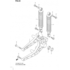 Rear swingingarm