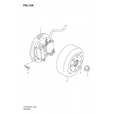 Magneto              

                  Model w/k5