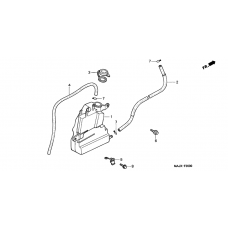 Reserve tank              

                  ST1100