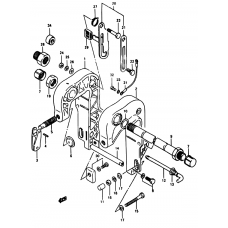 Clamp bracket