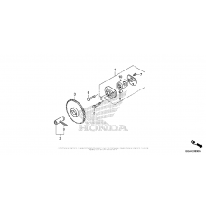 Масляный насос