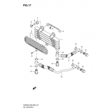 Oil cooler