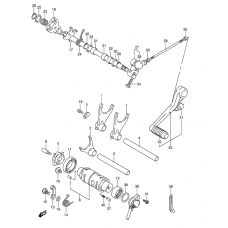 Gear shifting