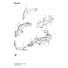 Air intake pipe              

                  Model k9