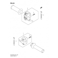 Handle switch