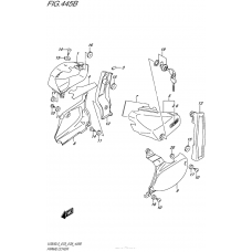 Боковые панели (Vz800L5 E28)