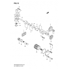 Oil pump              

                  Rm-z450k8/k9/l0