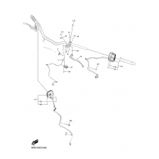 Handle switch & lever