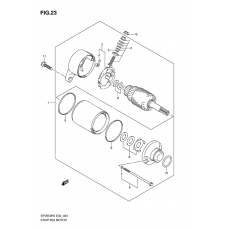 Starting motor              

                  Sfv650k9/uk9