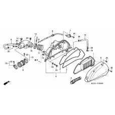 Воздушный фильтр