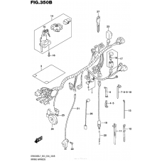 Wiring Harness (Dr650Sel7 E28)