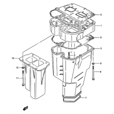 Exhaust manifold