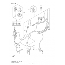 Wiring Harness (Dr200Sel3 E03)