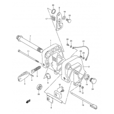 Clamp bracket