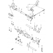 Gear shifting