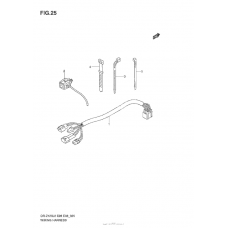 Wiring Harness (Dr-Z125L E33)