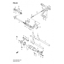 Gear shifting