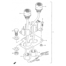 Trim switch