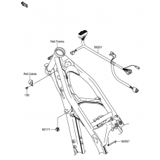 Chassis electrical equipment