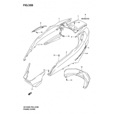 Frame cover              

                  Model k4