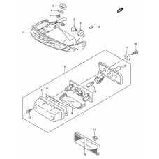 Tail lamp