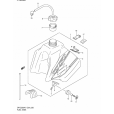 Tank fuel              

                  Model k1