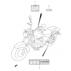 Honda mark              

                  Model k2