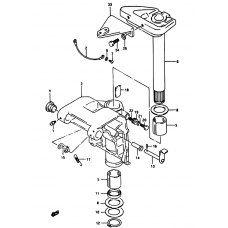 Swivel bracket