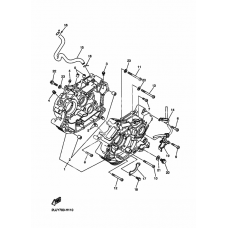 Картер двигателя