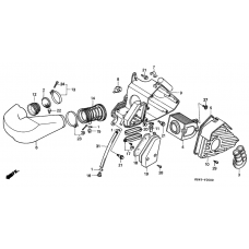 Воздушный фильтр