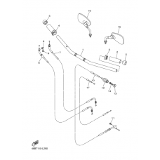 Руль & Тросики