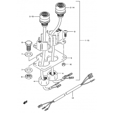 Opt : trim switch