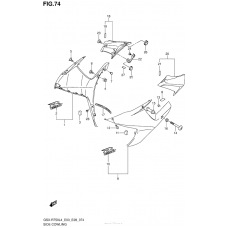 Side Cowling (Agq)