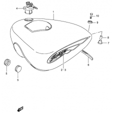 Tank fuel              

                  Model k4