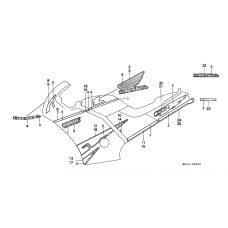 Decal              

                  CBR1000FN