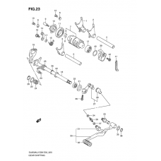 Gear shifting