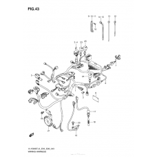 Wiring Harness (Vl1500Btl3 E28)