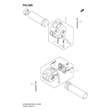 Handle switch              

                  Vzr1800zk9/zl0