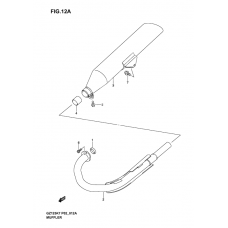 Muffler comp              

                  Model k4/k5/k6